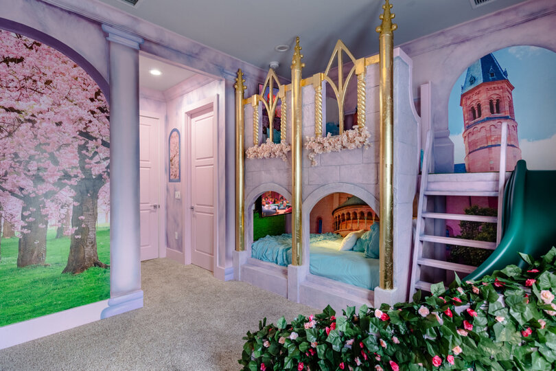 Orlando'da 10 Yatak Odalı Cennet, 6519