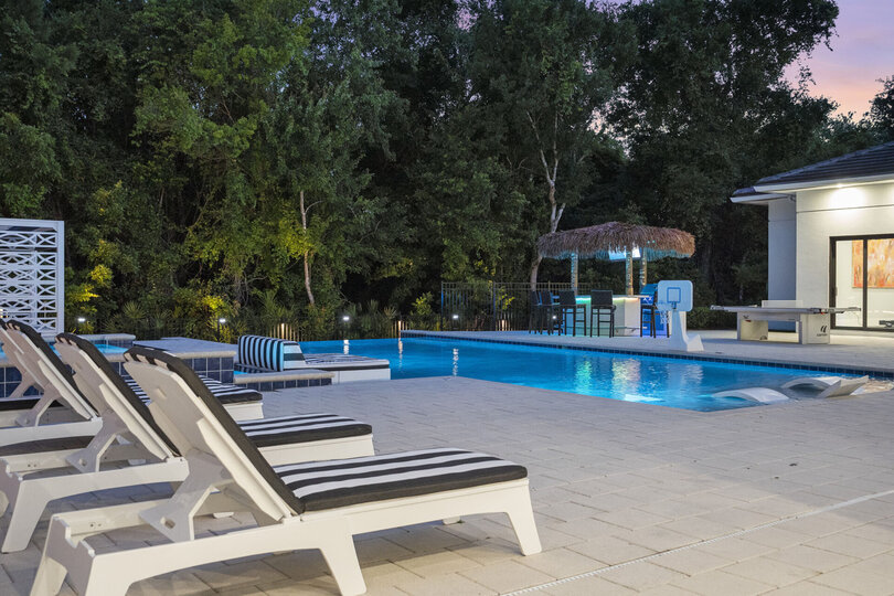 Orlando'da 10 Yatak Odalı Cennet, 6519