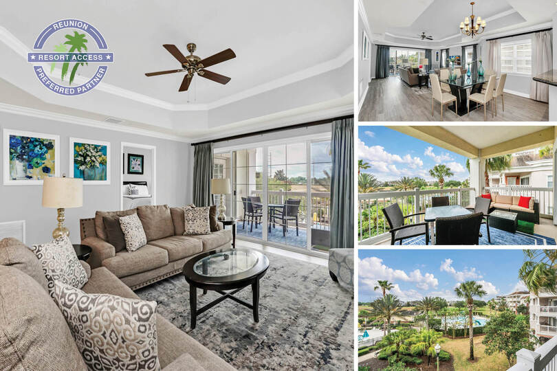 Orlando, 6523'te Modern 3 Yatak Odalı Cennet, Kissimmee, United States