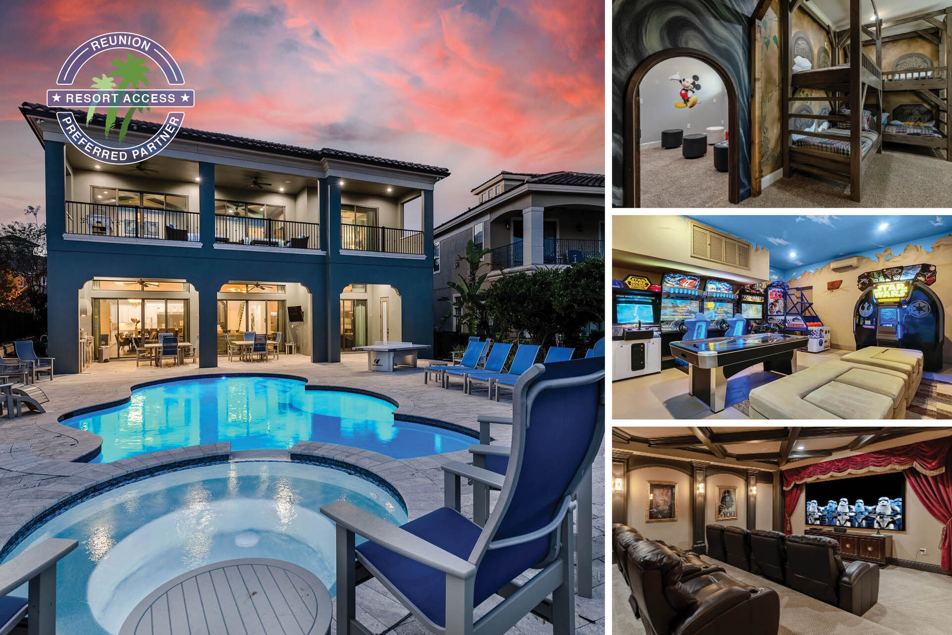 Huzur Sizi Bekliyor - Lüks 7 Yatak Odalı Villa, 6525