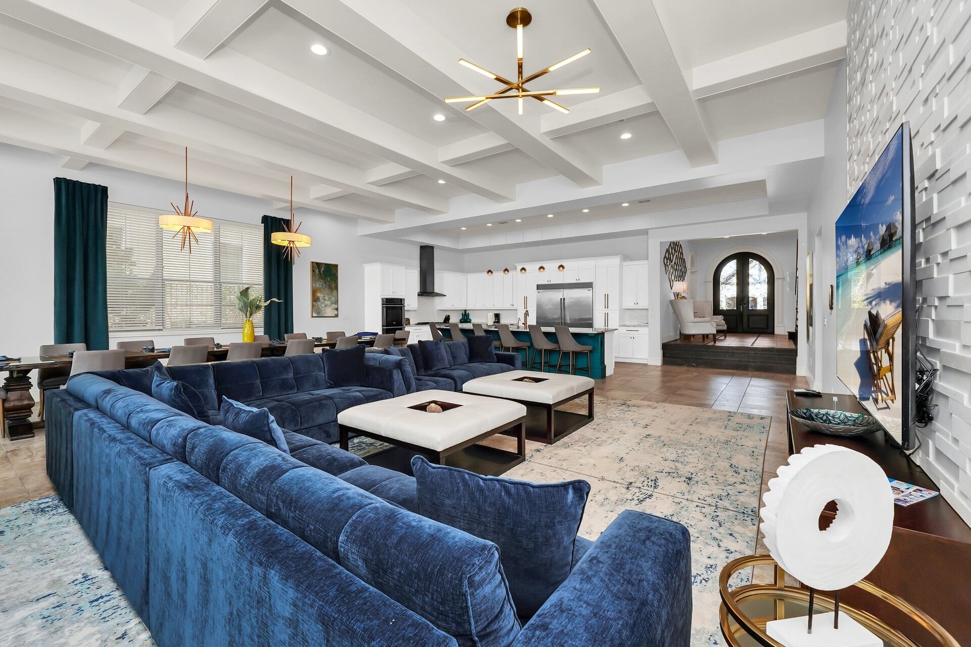 Huzur Sizi Bekliyor - Lüks 7 Yatak Odalı Villa, 6525