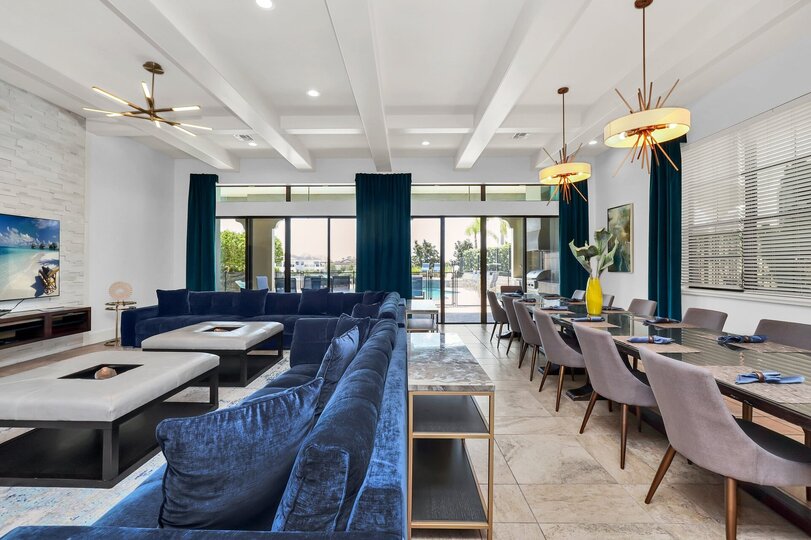 Huzur Sizi Bekliyor - Lüks 7 Yatak Odalı Villa, 6525