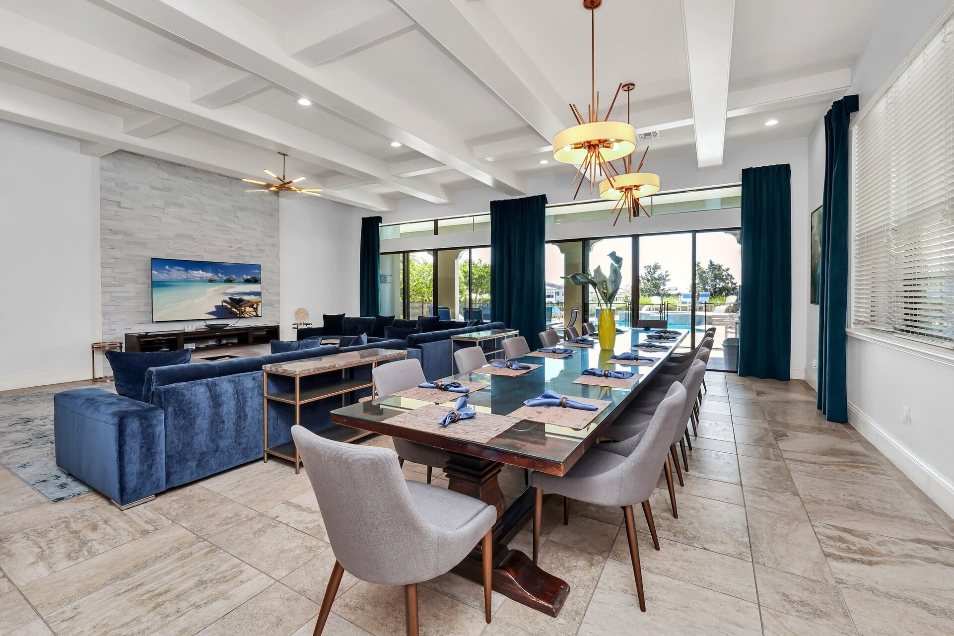 Huzur Sizi Bekliyor - Lüks 7 Yatak Odalı Villa, 6525