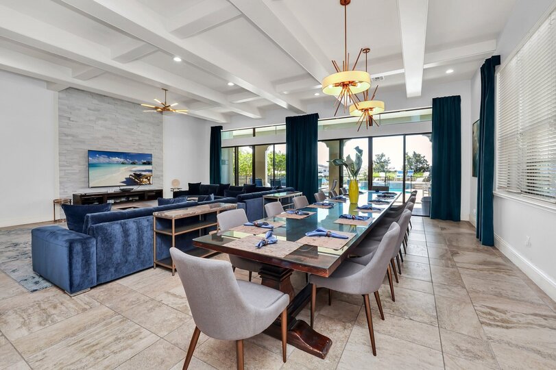 Huzur Sizi Bekliyor - Lüks 7 Yatak Odalı Villa, 6525