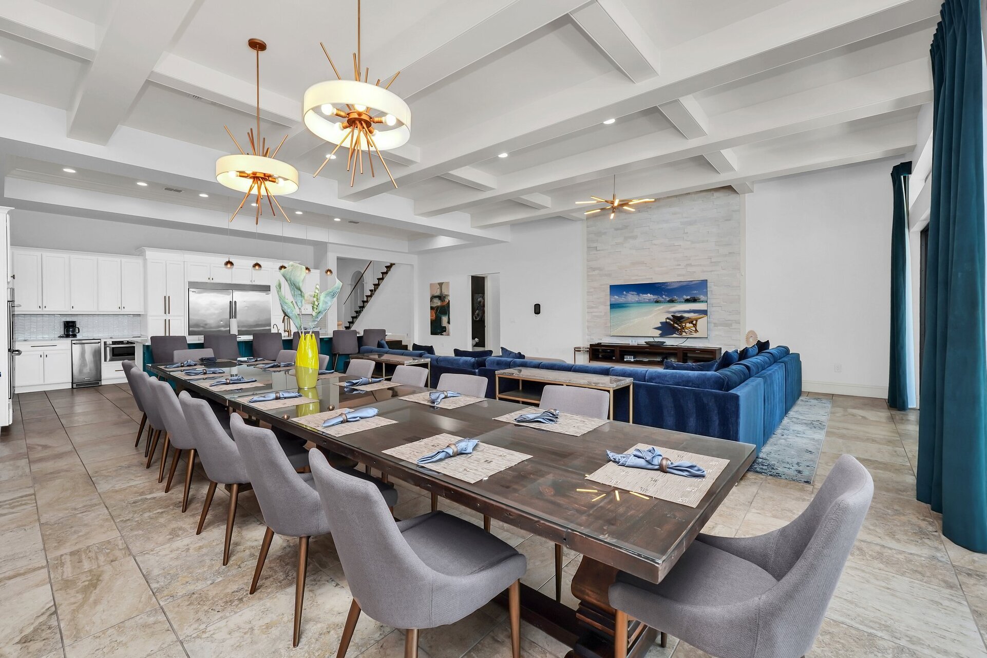 Huzur Sizi Bekliyor - Lüks 7 Yatak Odalı Villa, 6525