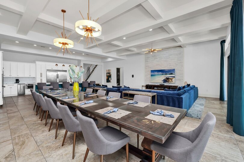 Huzur Sizi Bekliyor - Lüks 7 Yatak Odalı Villa, 6525