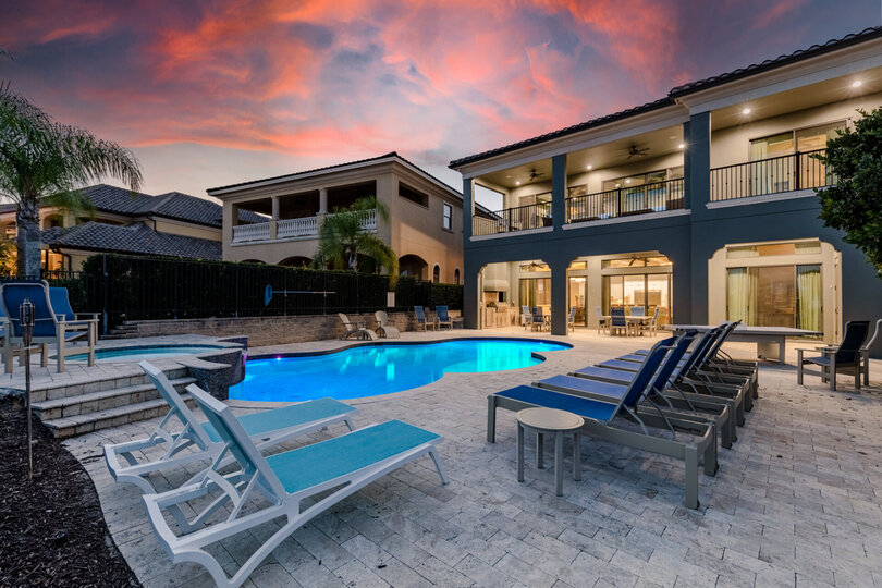 Huzur Sizi Bekliyor - Lüks 7 Yatak Odalı Villa, 6525