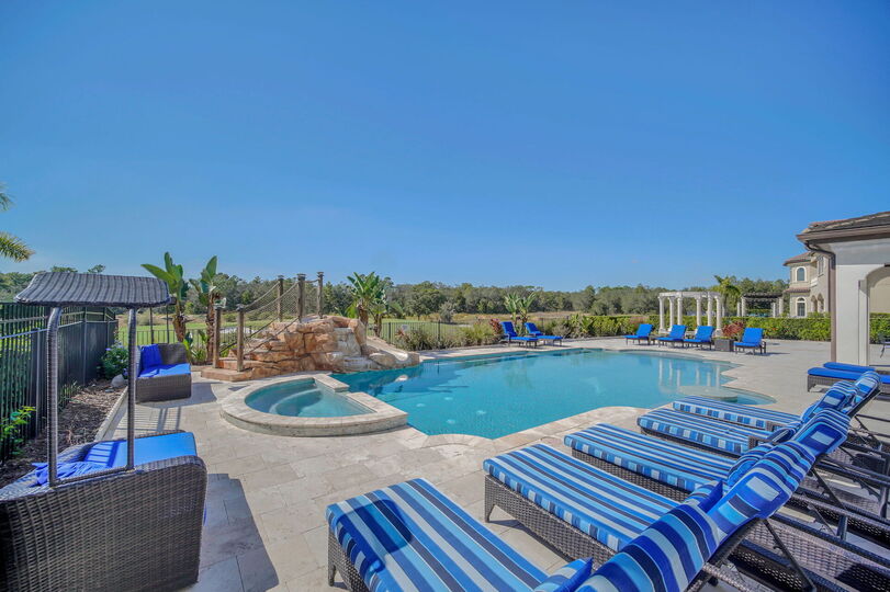 Hayalinizdeki Orlando Tatil Evi, 6526
