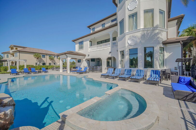 Hayalinizdeki Orlando Tatil Evi, 6526