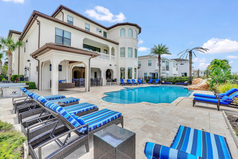 Hayalinizdeki Orlando Tatil Evi, 6526, Kissimmee, United States