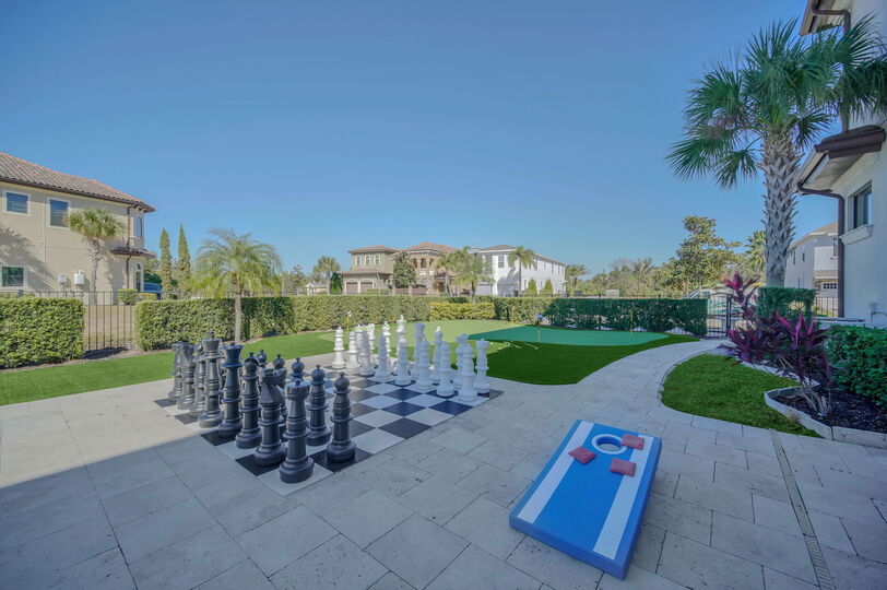 Hayalinizdeki Orlando Tatil Evi, 6526