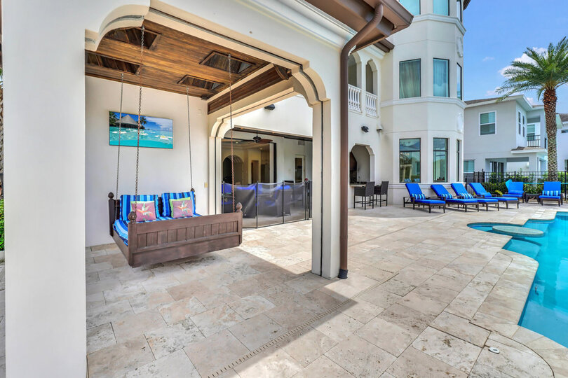 Hayalinizdeki Orlando Tatil Evi, 6526