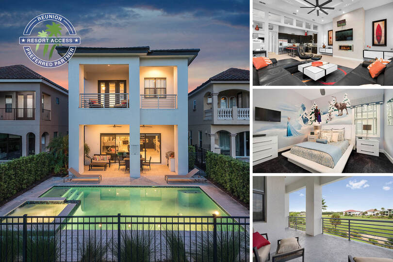 Hayalinizdeki Orlando Tatil Evi Sizi Bekliyor, 6529, Kissimmee, United States