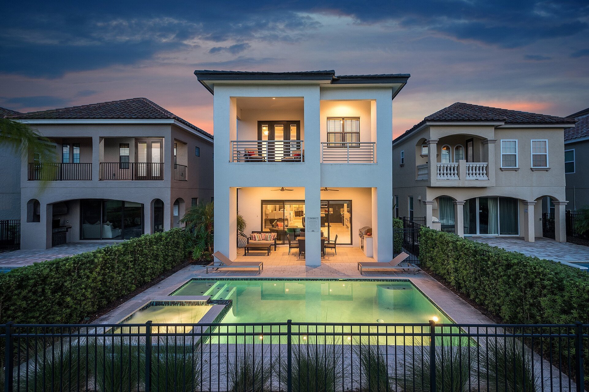 Reunion Villa awaits for you and your family on your next vacation