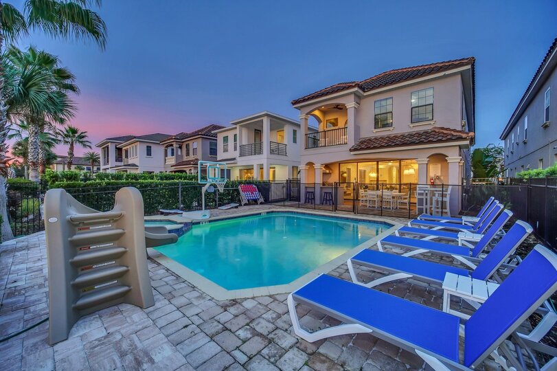 Orlando'da Mükemmel Bir Aile Tatili, 6530