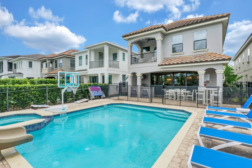 Orlando'da Mükemmel Bir Aile Tatili, 6530