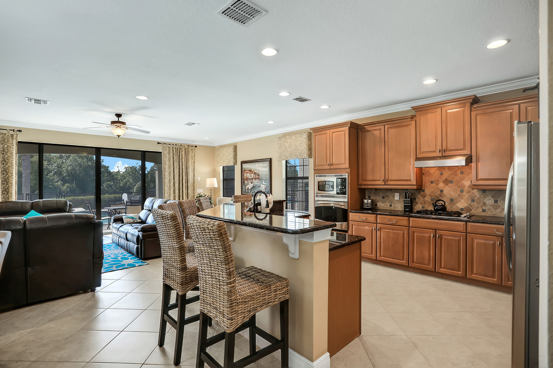 Orlando'da Modern 5 Yatak Odalı Vaha, 6534