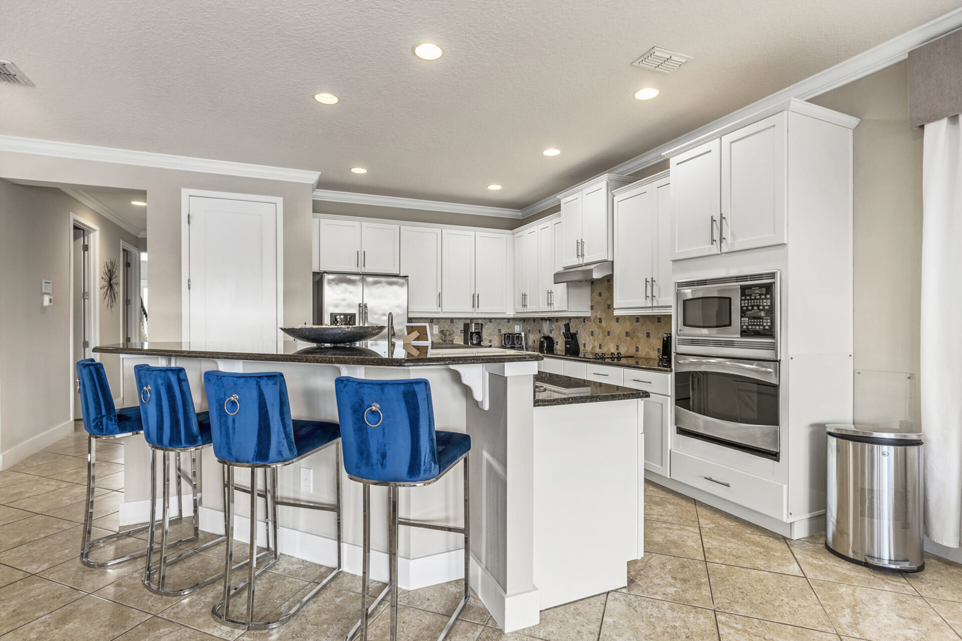 Orlando'da Huzurlu 5 Yatak Odalı Villa Vahası, 6535