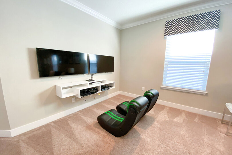 Orlando'da Huzurlu 5 Yatak Odalı Villa Vahası, 6535