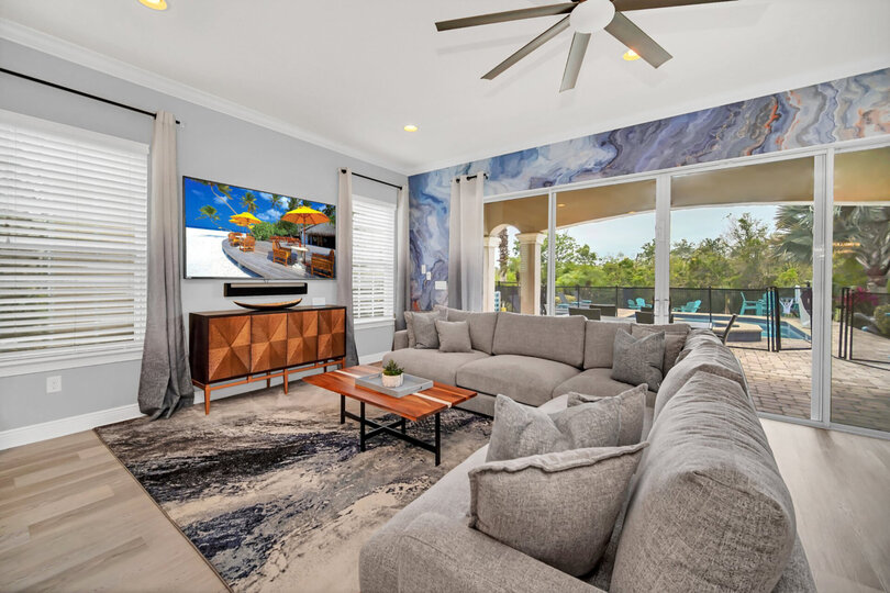 Orlando Vahası: 5 Yatak Odalı Villa, 6537