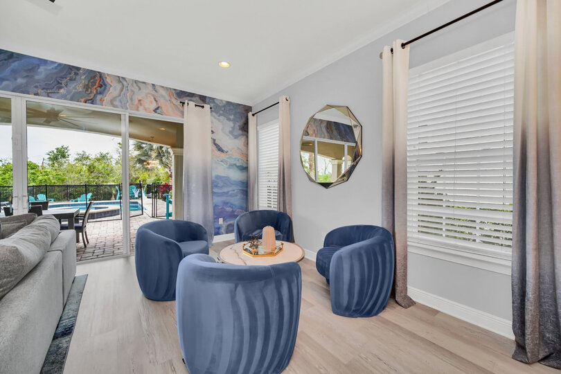 Orlando Vahası: 5 Yatak Odalı Villa, 6537