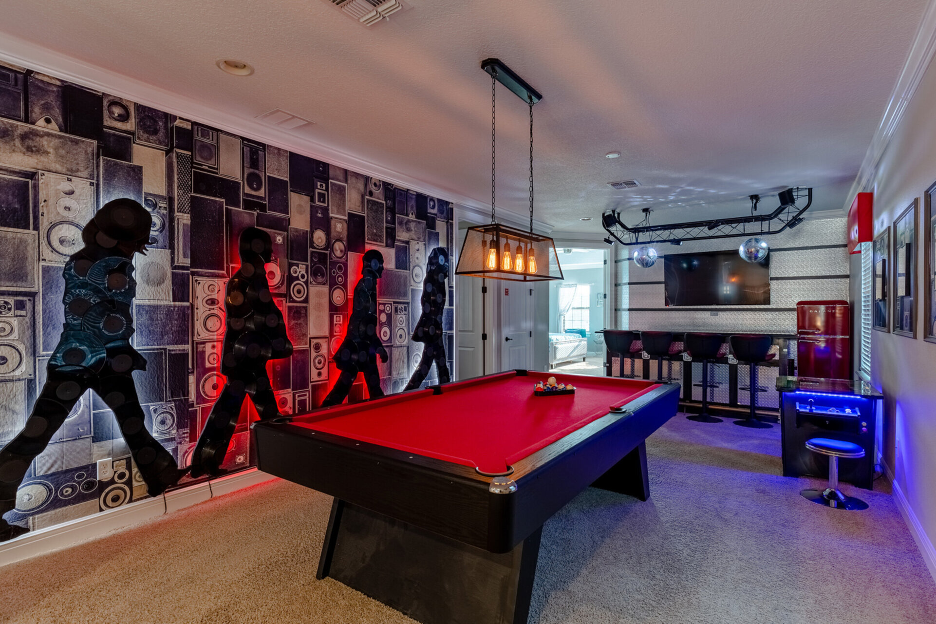Orlando'da Lüks 5 Yatak Odalı Villa, 6539