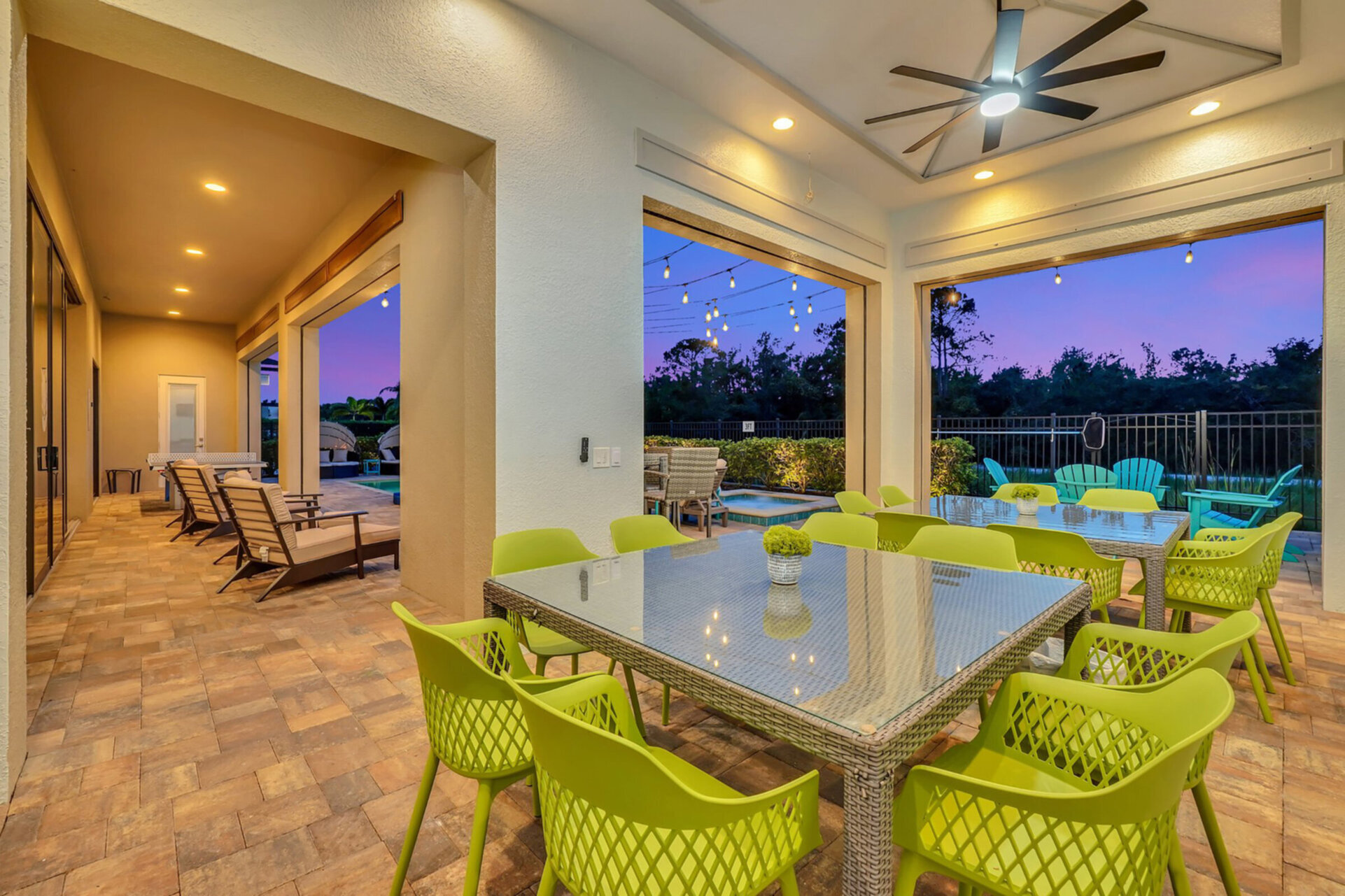 Orlando'da Büyülü 9 Yatak Odalı Villa, 6540