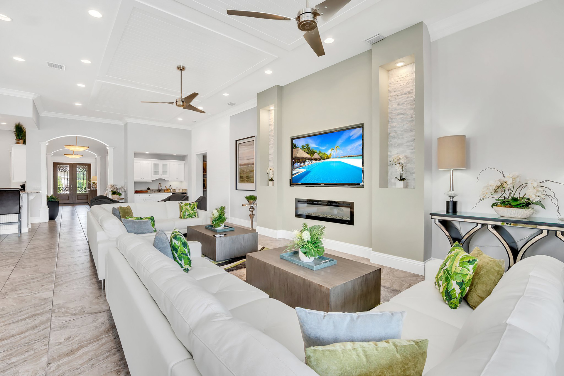 Orlando'da Büyülü 9 Yatak Odalı Villa, 6540