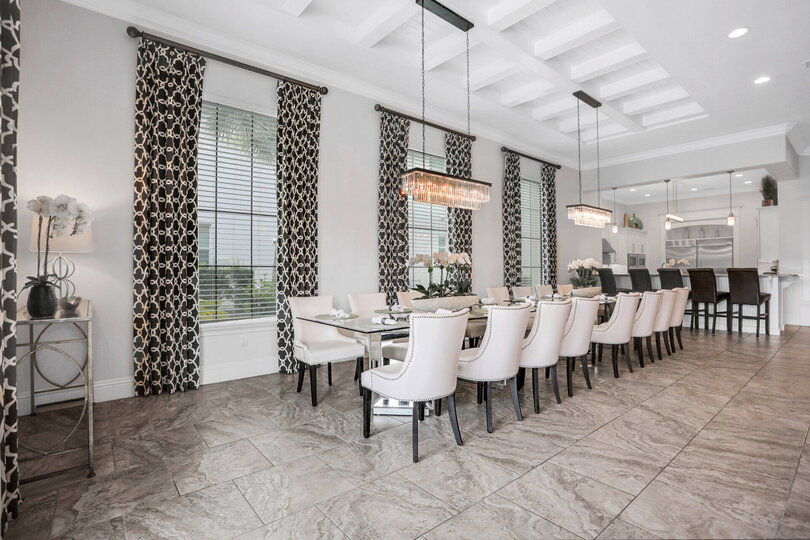Orlando'da Büyülü 9 Yatak Odalı Villa, 6540