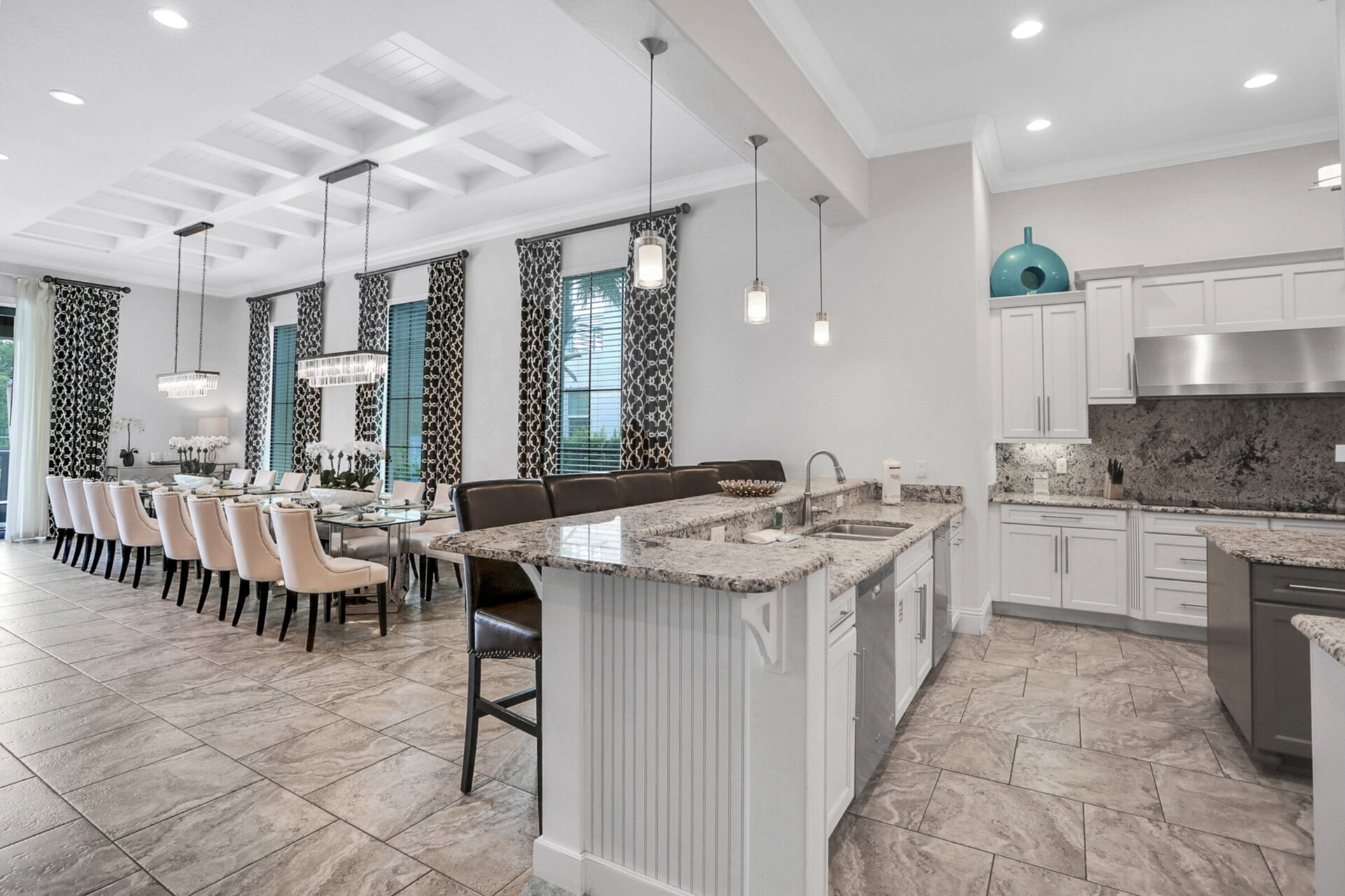 Orlando'da Büyülü 9 Yatak Odalı Villa, 6540