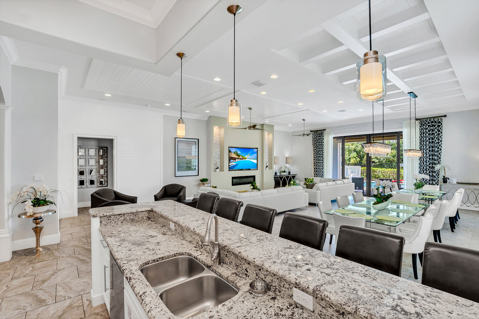 Orlando'da Büyülü 9 Yatak Odalı Villa, 6540