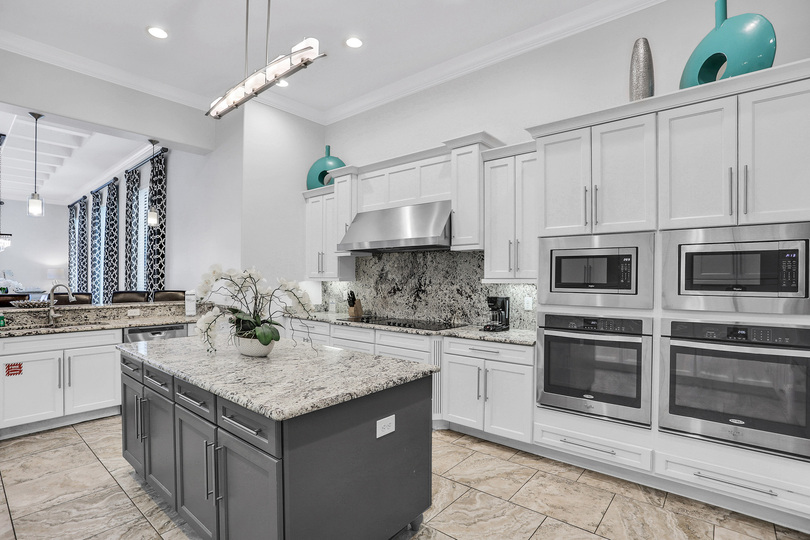 Orlando'da Büyülü 9 Yatak Odalı Villa, 6540