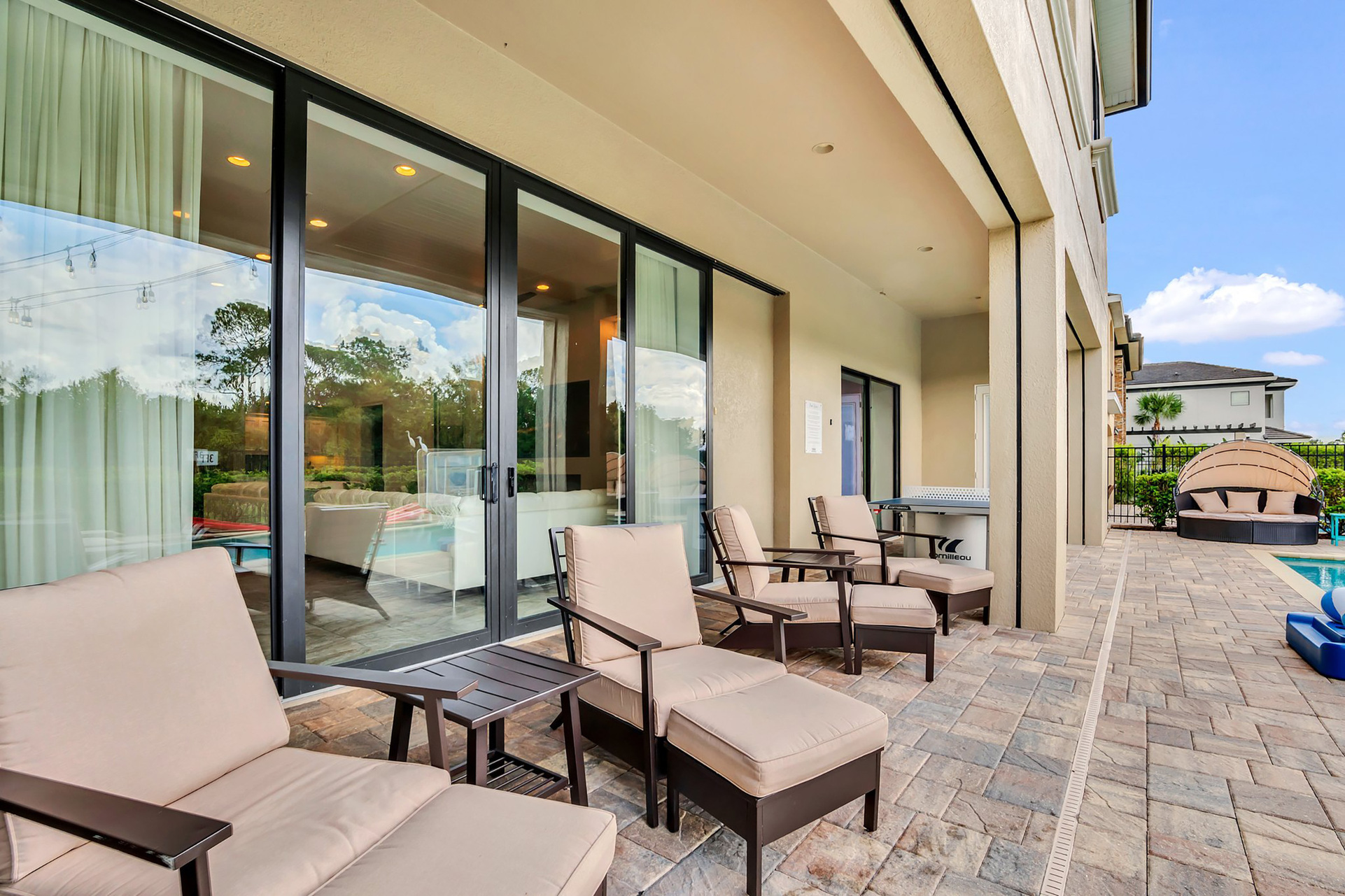 Orlando'da Büyülü 9 Yatak Odalı Villa, 6540
