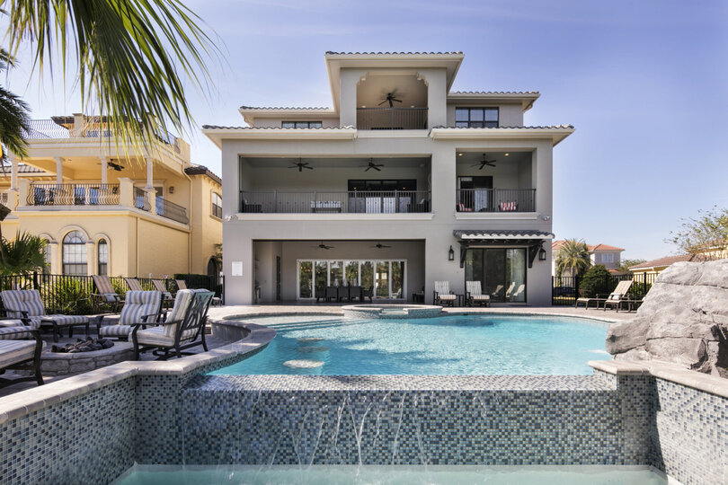 Orlando'da 11 yatak odalı, 6541 metrekarelik muhteşem villa., Kissimmee, United States