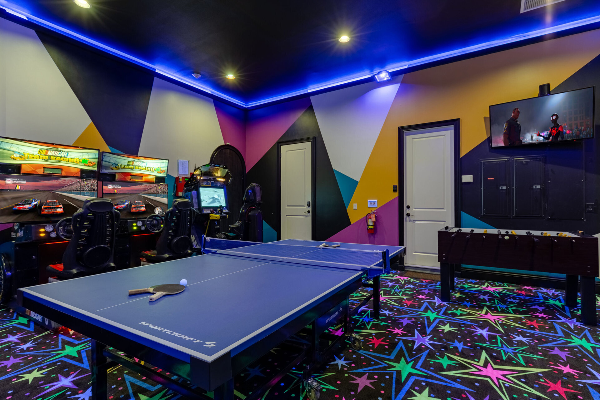Orlando'da Rüya Gibi 9 Yatak Odalı Tatil Evi, 6542
