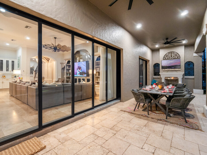 Orlando'da Modern 6 Yatak Odalı Muhteşem Ev, 6543