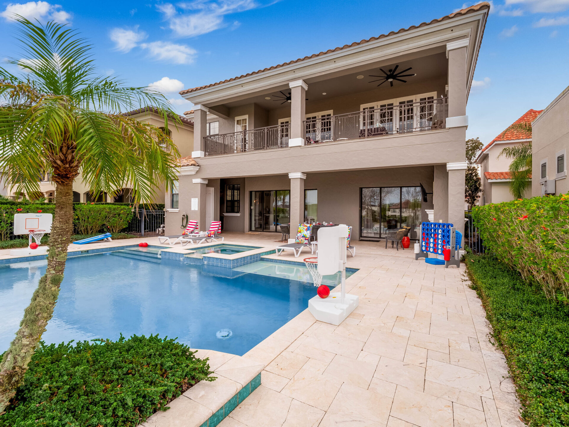 Orlando'da Modern 6 Yatak Odalı Muhteşem Ev, 6543