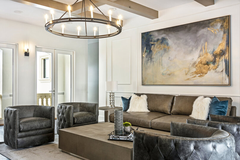 The loft is an amazing area to relax and make vacation memories