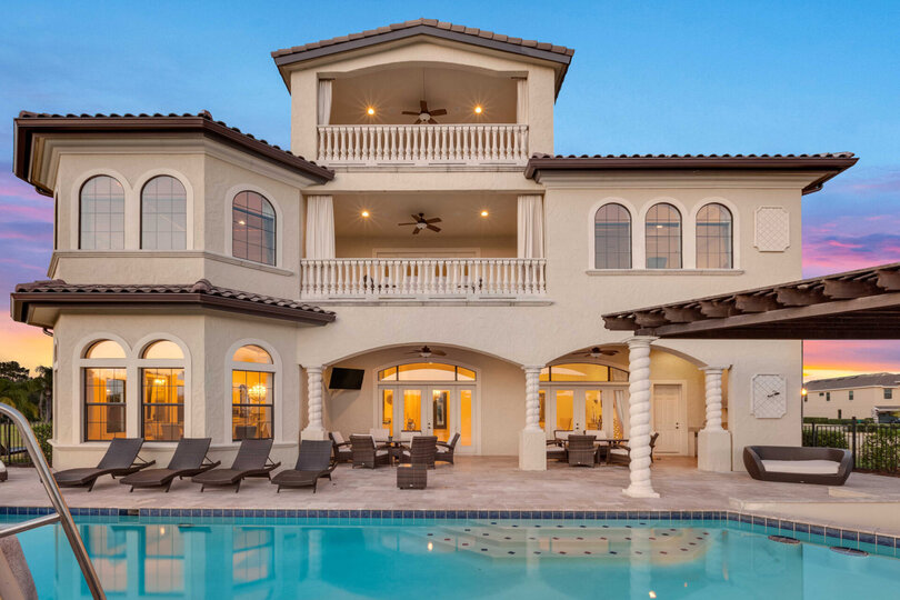 Orlando'da Hayalinizdeki Tatil Evi, 6546, Kissimmee, United States