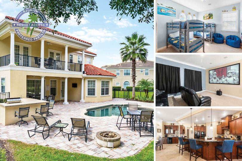 Orlando'nun Kalbinde Sakin Bir Sığınak, 6548, Kissimmee, United States