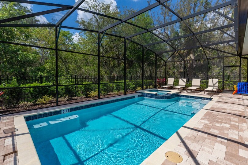 Büyük Gruplar İçin Muhteşem Orlando Dinlenme Tesisi, 6552, Kissimmee, United States
