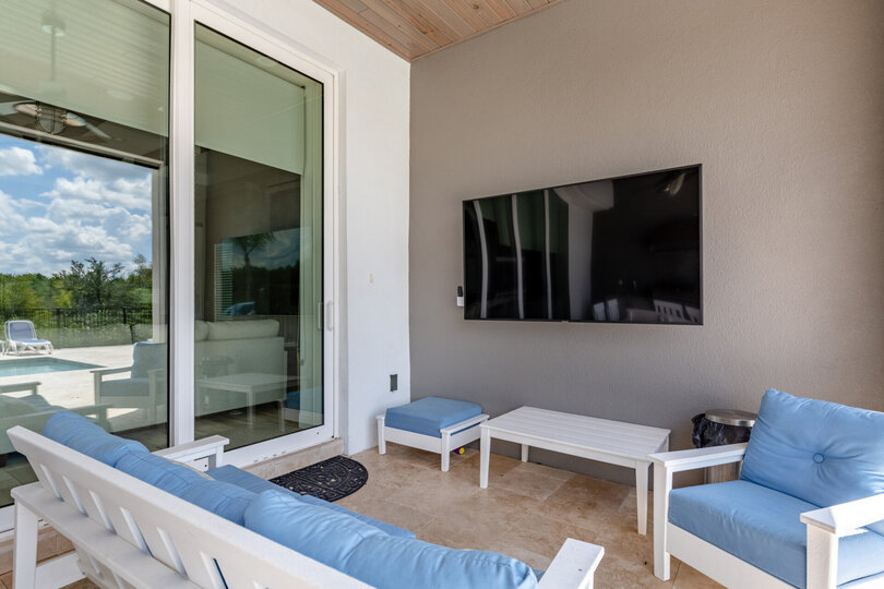 Büyülü Orlando'da Lüks 7 Yatak Odalı Villa, 6553