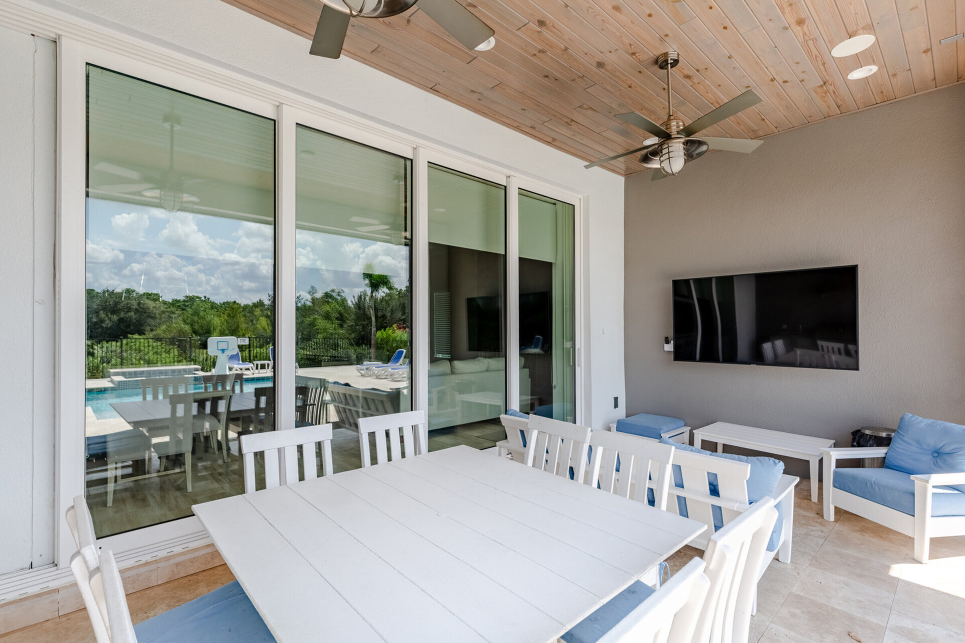 Büyülü Orlando'da Lüks 7 Yatak Odalı Villa, 6553