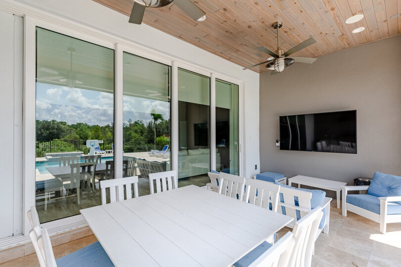 Büyülü Orlando'da Lüks 7 Yatak Odalı Villa, 6553