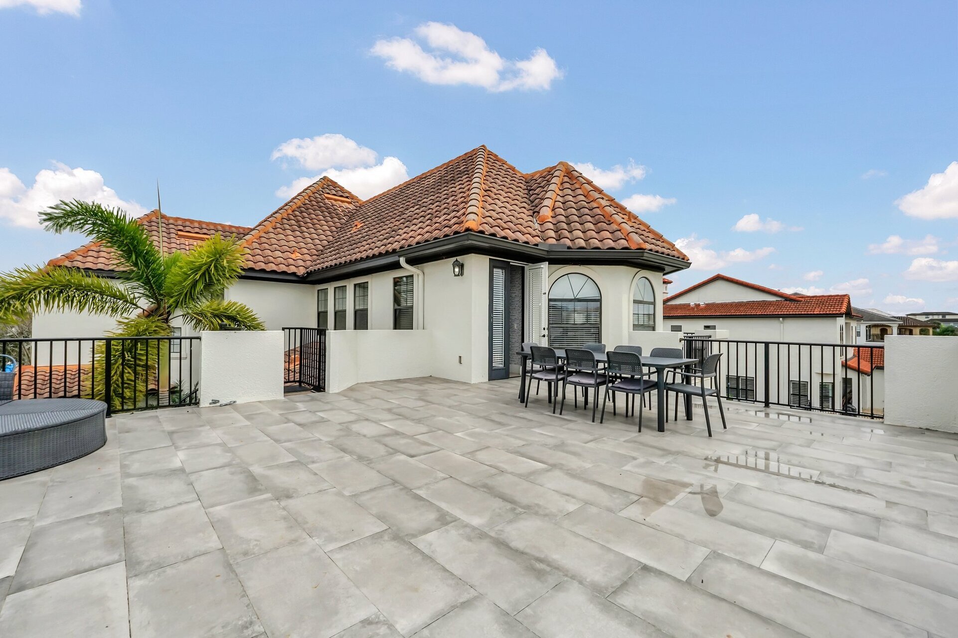 Lüks Yaşam: Orlando'da 6 Yatak Odalı Villa, 6555