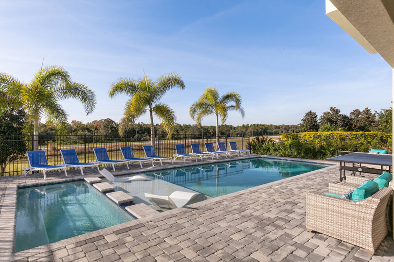 Orlando Oasis'te Muhteşem Rüya Villası, 6560, Kissimmee, United States