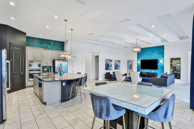 Orlando Oasis'te Muhteşem Rüya Villası, 6560