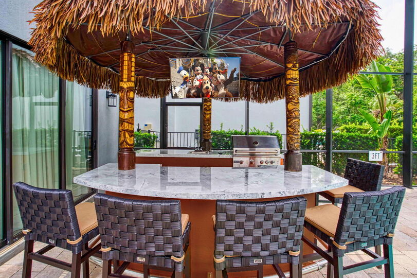 8 Yatak Odalı Villa: Orlando'daki Cennetiniz, 6561