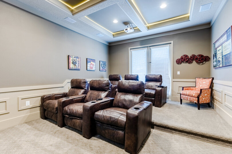 Orlando'da Lüks Villa Cenneti, Orlando Villa 6562