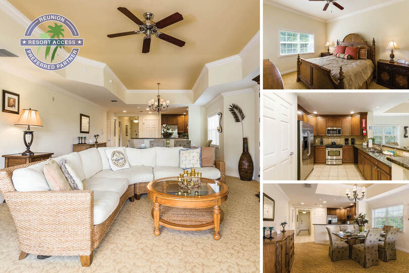 Orlando Oasis: 3 Yatak Odalı Daire, 6563, Kissimmee, United States